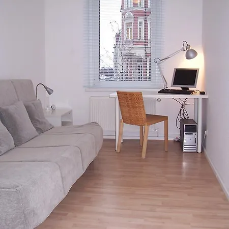 Am Wasserturm Apartment Weimar (Thuringia)