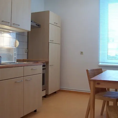 Am Wasserturm Apartment *